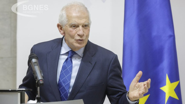 Borrell: If Ukraine loses, the Russian army will move to the EU border